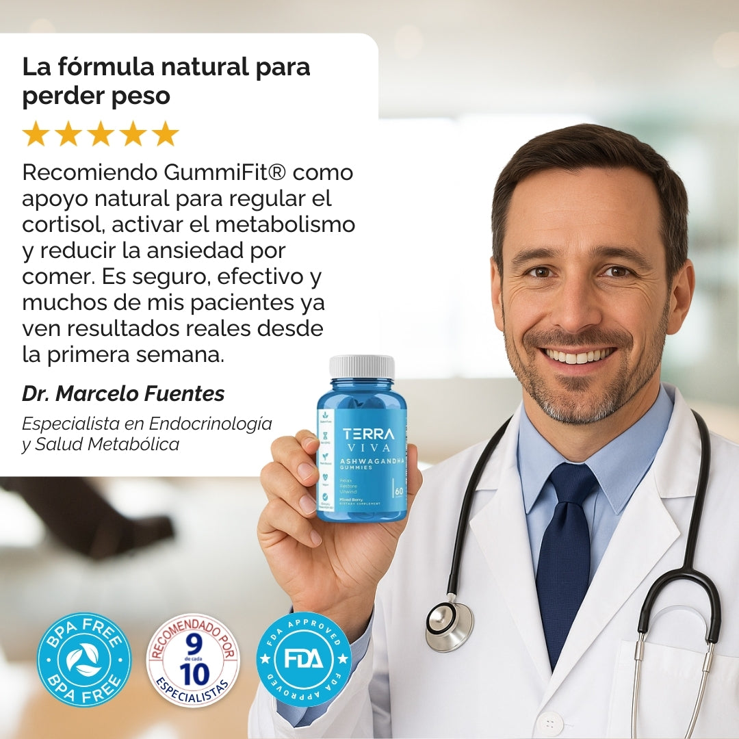 Baja más de 10 kg, elimina antojos y acelera tu metabolismo en solo 7 días