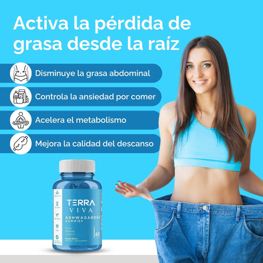 Baja más de 10 kg, elimina antojos y acelera tu metabolismo en solo 7 días