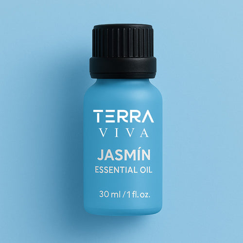 Aceite Esencial de Jazmín | Relajación Natural en Cada Gota